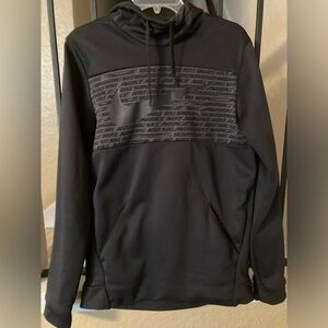 Men’s Nike black Dri-Fit hoodie size small